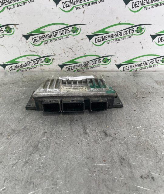Calculator motor ECU 8201002106 Dacia Logan [facelift] [2007 - 2012] MCV wagon 1.5 D MT (86 hp)