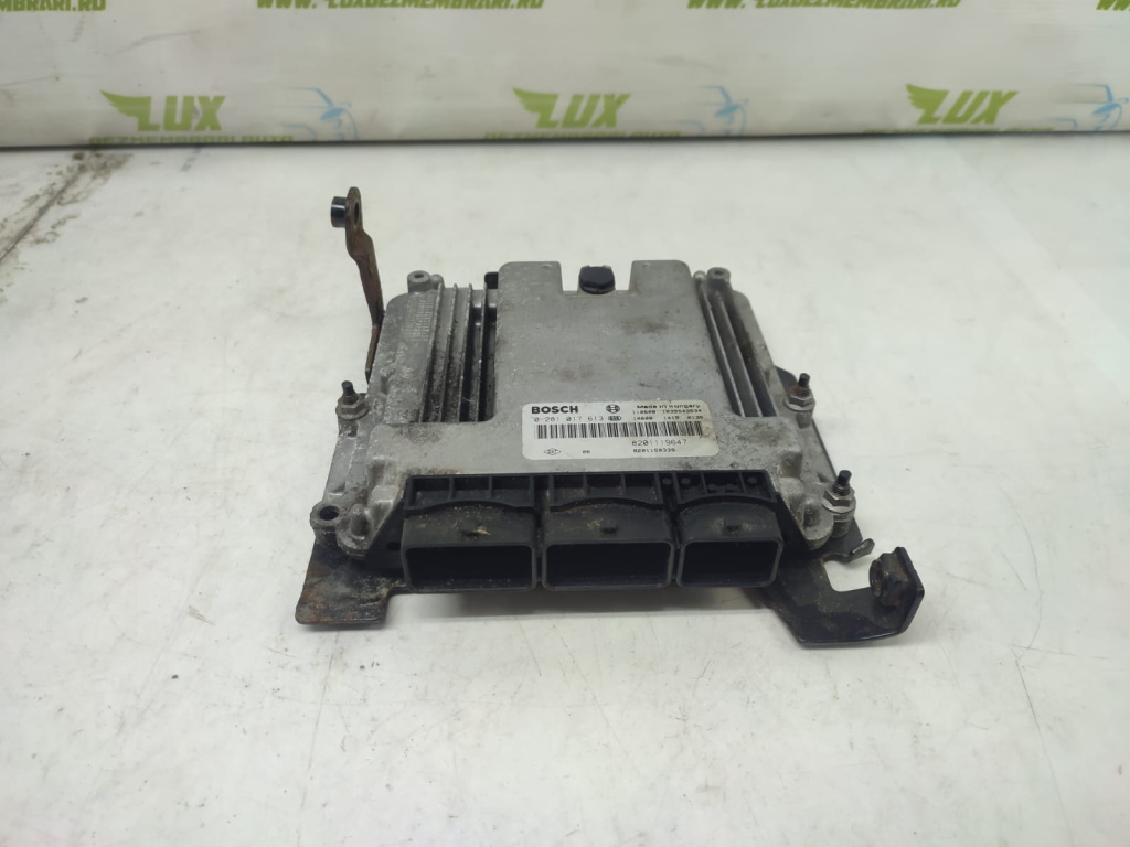 Calculator motor ecu 8201119647 2.0 dci M9R Renault Laguna 3 [2007 - 2011]
