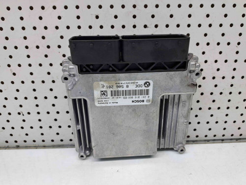 Calculator motor ECU, 8506281, Bmw 3 (E90) 2.0 d