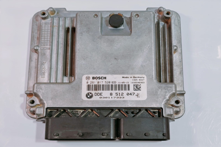 Calculator Motor ECU 851204701 BMW Seria 3 E90/E91/E92/E93 [facelift] [2008 - 2013]