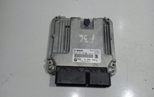 Calculator motor ECU 85821550-1 0281031285 2.0 d N47D20A 184Cp BMW Seria 4 F32/F33/F36 [2013 - 2017]