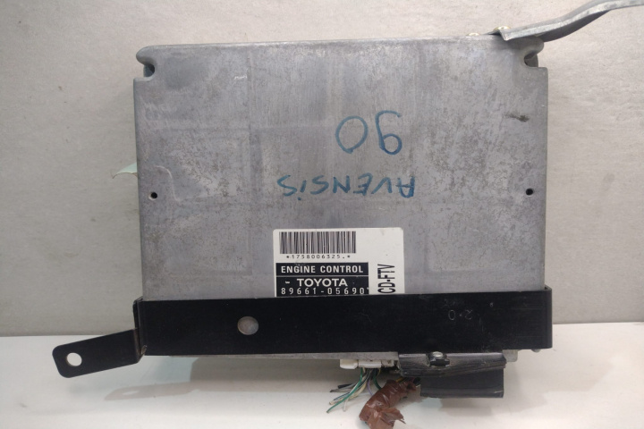 Calculator Motor ECU 89661-05690 / 8966105690 Toyota Avensis 2 T25 [2002 - 2006]