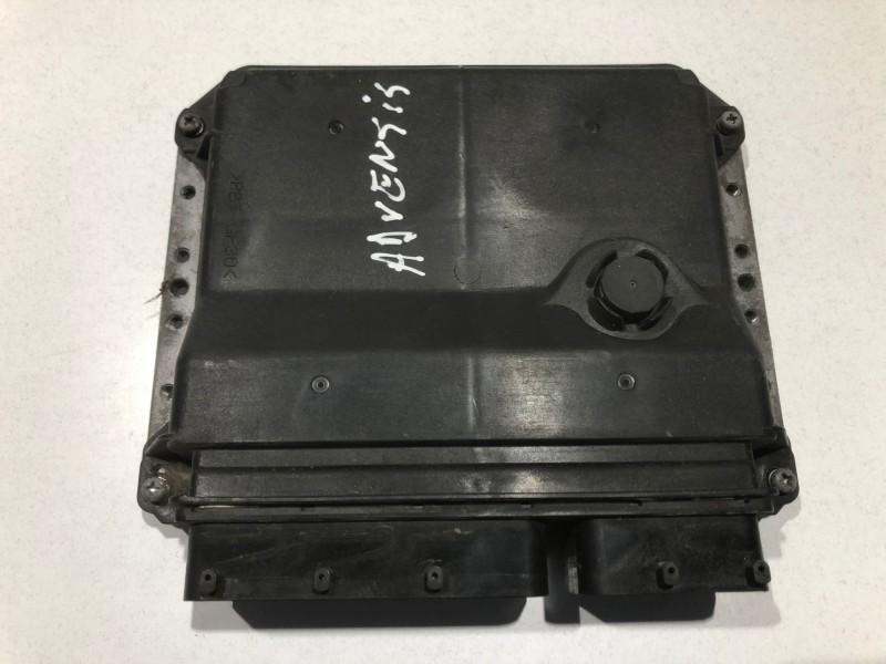 Calculator motor ECU 89661-05d30 Toyota Avensis 3 T27 [2009 - 2011]