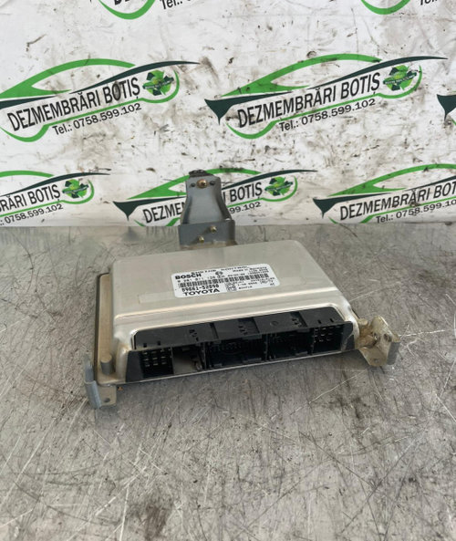 Calculator motor ECU 89661 52890 Toyota Yaris 2 [2005 - 2009] Hatchback 5-usi