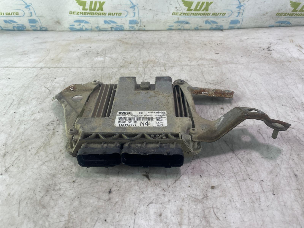 Calculator motor ecu 89661-52L30 0281015695 1.4 d 1NDTV Toyota Urban Cruiser [2008 - 2020] 1.4 d 1NDTV