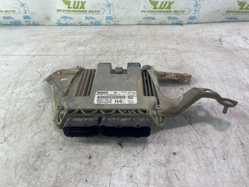 Calculator motor ecu 89661-52L30 0281015695 1.4 d 1NDTV Toyota Urban Cruiser [2008 - 2020] 1.4 d 1ND...