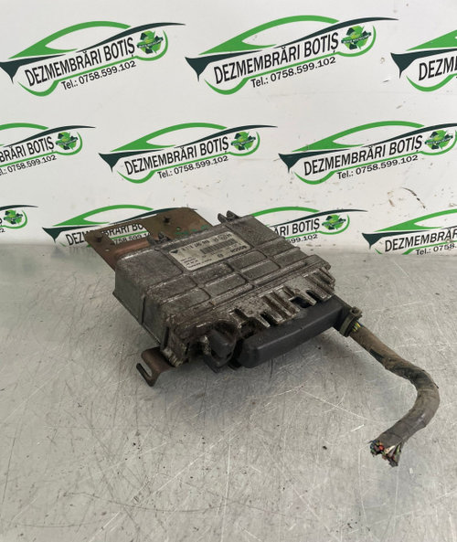 Calculator motor ECU 8A0 907 311 K Volkswagen VW Golf 3 [1991 - 1998] wagon 1.9 TDI MT (90 hp)