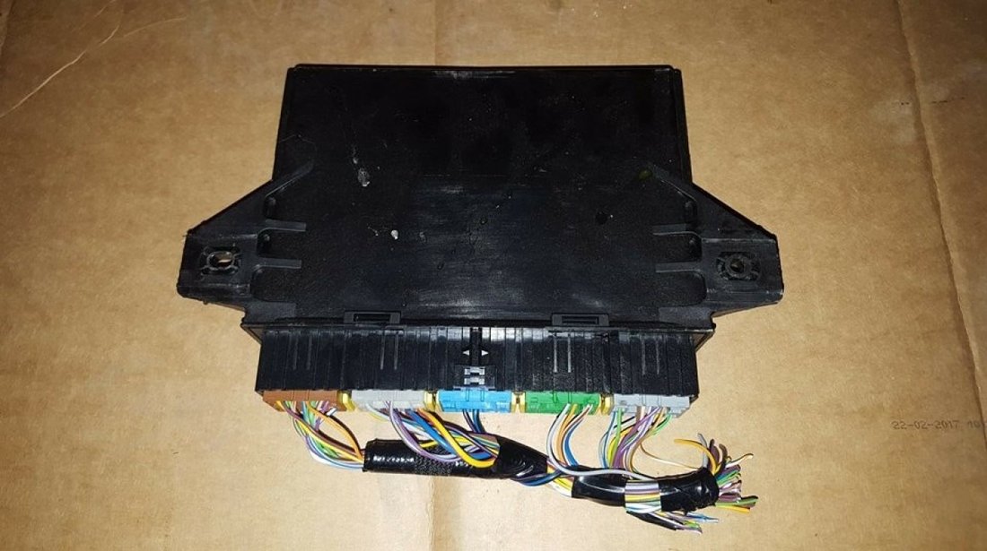 Calculator motor (ecu) 8A6T-19G481-AAR A2C98694301 ford fiesta mk7 1.0i