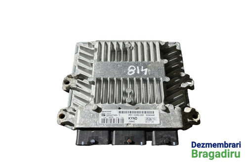 Calculator motor ECU 8M51-12A650-AND, 5WS40736D-T Ford Focus 2 [facelift] [2008 - 2011] wagon 5-usi ...