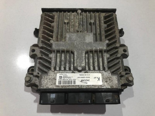 Calculator motor ECU 8x2q-12a650-kaf Jaguar XF X250 [2007 - 2011]