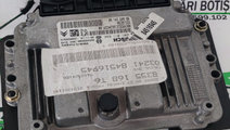Calculator motor ECU 96 603 241 80 Peugeot 307 [fa...