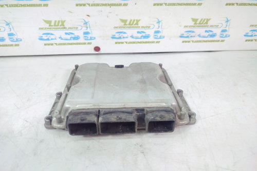 Calculator motor ecu 9646719280 0281011033 2.2 hdi 4hw Fiat Ulysse 2 [2002 - 2010]