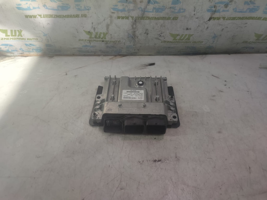 Calculator motor ECU 9667175380 2.0 hdi RHC HYBRID Citroen DS5 [2012 - 2015] 2.0 hdi RHC HYBRID