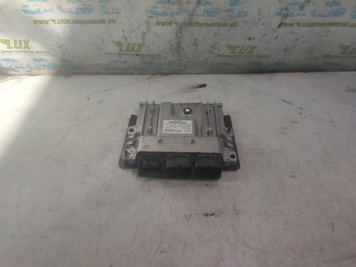 Calculator motor ECU 9667175380 2.0 hdi RHC HYBRID Citroen DS5 [2012 - 2015] 2.0 hdi RHC HYBRID