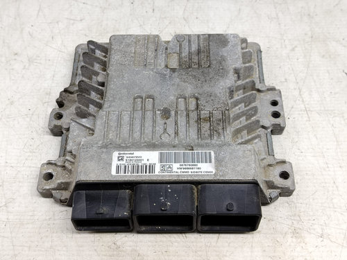 Calculator motor ecu 9676760880 1.6 hdi dv6c Citroen C5 2 [2008 - 2017] 1.6 hdi dv6c