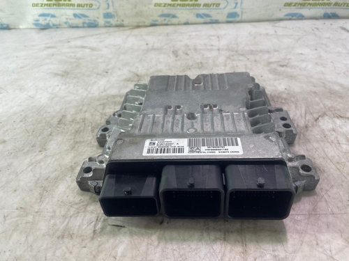 Calculator motor ecu 9678628780 1.6 hdi 9h05 Peugeot 508 [2010 - 2014] 1.6 hdi 9h05