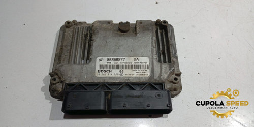 Calculator motor ECU 96858577 0281014296 2.0CDTI Chevrolet Captiva [2006 - 2011]