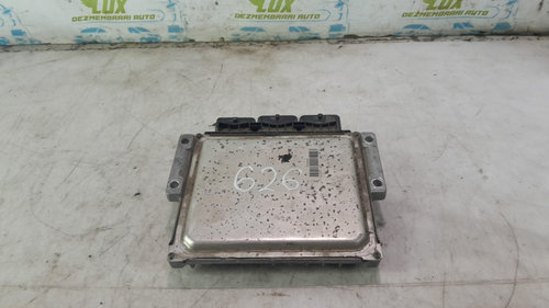 Calculator motor ECU 9802943180 Peugeot 508 [2010 - 2014] 2.0 hdi hybrid RHC RH02