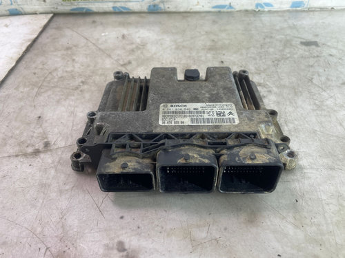 Calculator motor ecu 9807885980 0281030546 1.6 d4-d 3WZ-TV Toyota ProAce [2013 - 2016] 1.6 d4-d 3WZ-...
