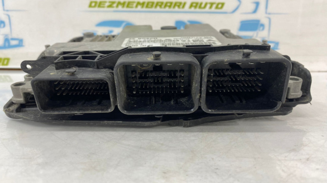 Calculator motor ecu 9808016480 0281030548 1.6 HDI 9HP Citroen C4 Picasso [2006 - 2013]