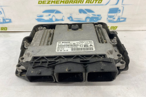 Calculator motor ecu 9808016480 0281030548 1.6 HDI 9HP Peugeot 308 T7 [2007 - 2011]