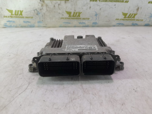 Calculator motor ECU 9810158580 1.6 hdi BH01 Peugeot 3008 2 [2016 - 2020] 1.6 hdi BH01