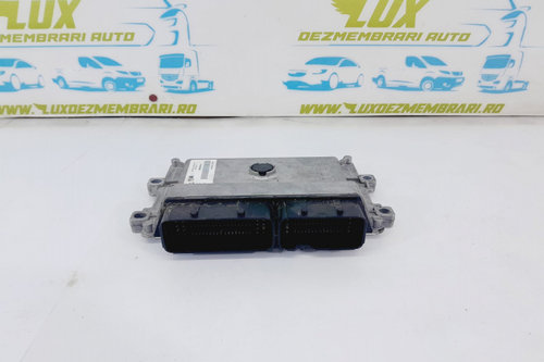 Calculator motor ecu 9846386780 A3C0994990001 1.2 vti HM05 Peugeot 208 2 [2019 - 2020]