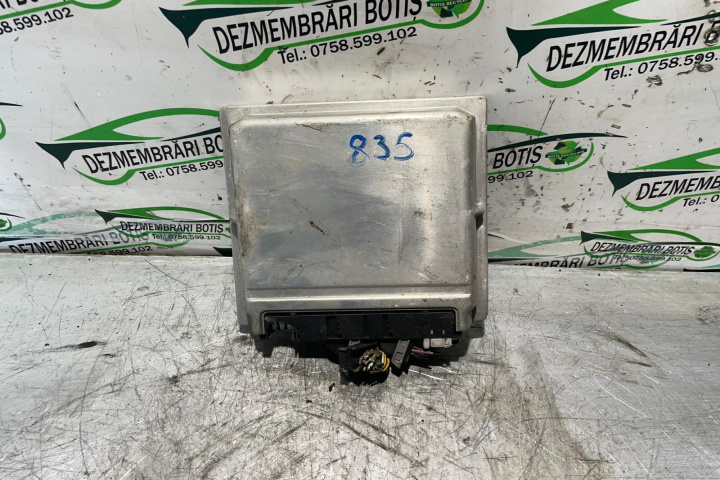 Calculator motor ECU A 111 153 24 79 Mercedes-Benz C-Class W203/S203/CL203 [2000 - 2004] Coupe 3-usi