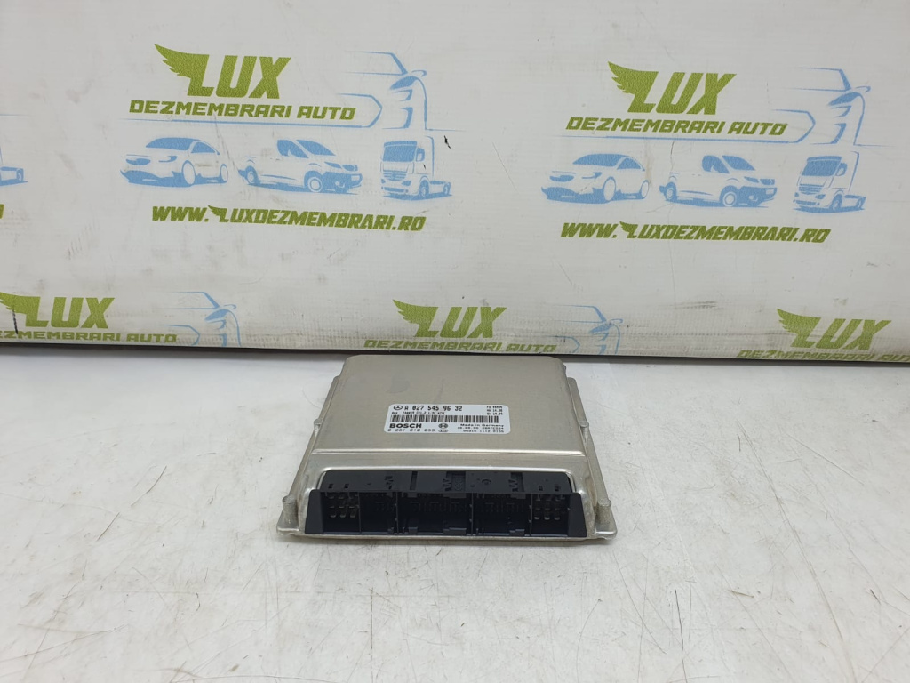 Calculator motor ecu a0275459632 1.7 cdi OM668 Mercedes-Benz A-Class W168 [1997 - 2001]