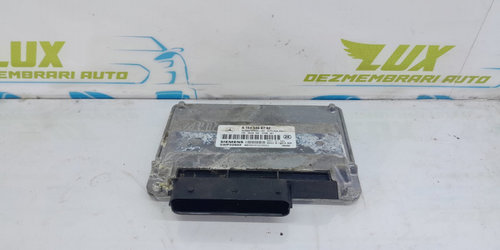 Calculator motor ecu a1645408762 Mercedes-Benz GL-Class X164 [2006 - 2009]