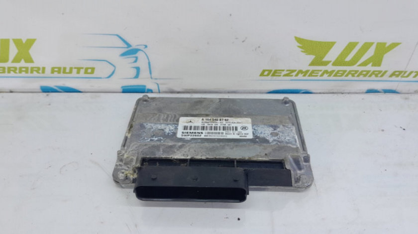 Calculator motor ecu a1645408762 Mercedes-Benz GL-Class X164 [2006 - 2009]