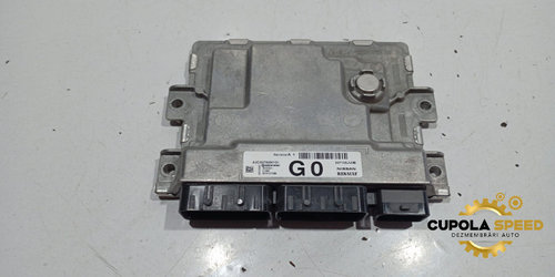 Calculator motor ECU A3C0078480101 SID321 2.3DCI Nissan Navara D23 [facelift] [2019 - 2024]