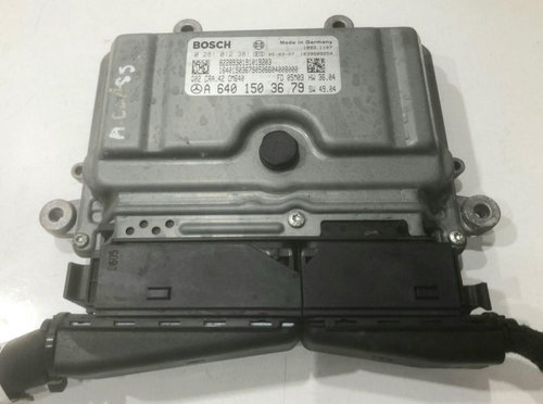 Calculator motor ECU a6401503679 Mercedes-Benz A-Class W169 [2004 - 2008]
