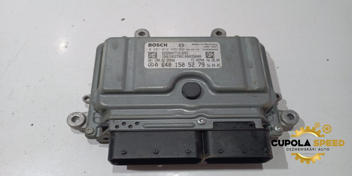 Calculator motor ECU A6401505279 2.0CDI Mercedes-Benz A-Class W169 [2004 - 2008]