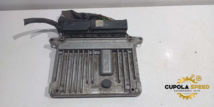 Calculator motor ECU A6461505172 A0044464840 2.2 CDI Mercedes-Benz E-Class W211 [2002 - 2006]