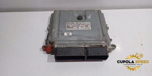 Calculator motor ECU A6461506472 2.2CDI Mercedes-Benz Sprinter 2 906 [2006 - 2013]