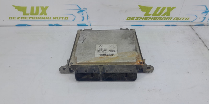 Calculator motor ecu a6519005301 2.2 2.5 cdi Mercedes-Benz E-Class W212 [2009 - 2013]