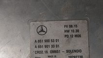 Calculator motor ecu a6519005301 Mercedes e 200 cl...