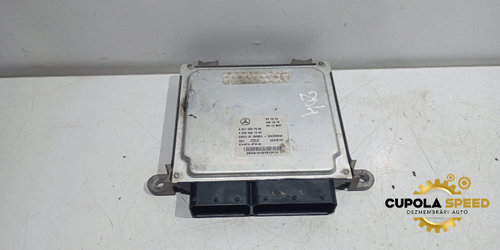 Calculator motor ECU A6519007500 A0064451540 CRD3.10 2.2CDI Euro 5 Mercedes-Benz C-Class W204/S204/C...