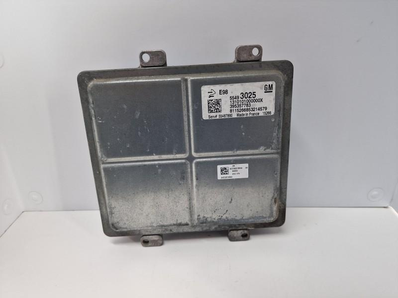 Calculator motor ECU AC Delco E98 Opel Astra K 2015-2019 1.6 cdti 55493025