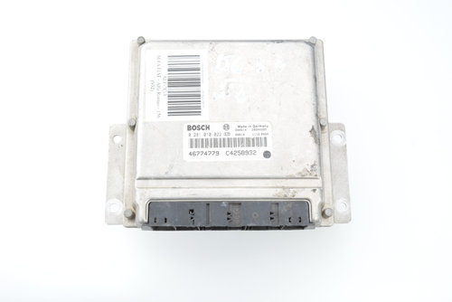Calculator Motor / ECU Alfa Romeo 156 (932) 1997 - 2007 0281010022, 46774779, C425B932
