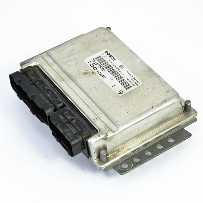 Calculator Motor / ECU Alfa Romeo 156 (932) 1997 - 2007 0281010740, 55186488