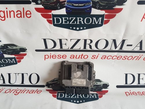 Calculator motor Ecu Alfa Romeo 159 2.4JTDM 0281014459 51805033