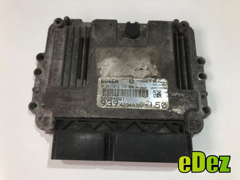 Calculator motor ecu Alfa Romeo 159 (2005-2011) 1.9 jtd 55204661