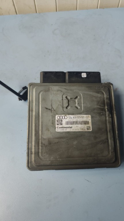 Calculator motor ECU Audi A1 1.6 TDI Hatchback cod motor CAYB an 2014 cod 03L906023QC