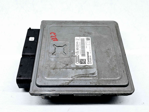 Calculator motor ECU Audi A1 (8X1) [Fabr 2010-2018] 03L903023KN 5WP42885AA 1.6 TDI CAYC 77KW / 105CP