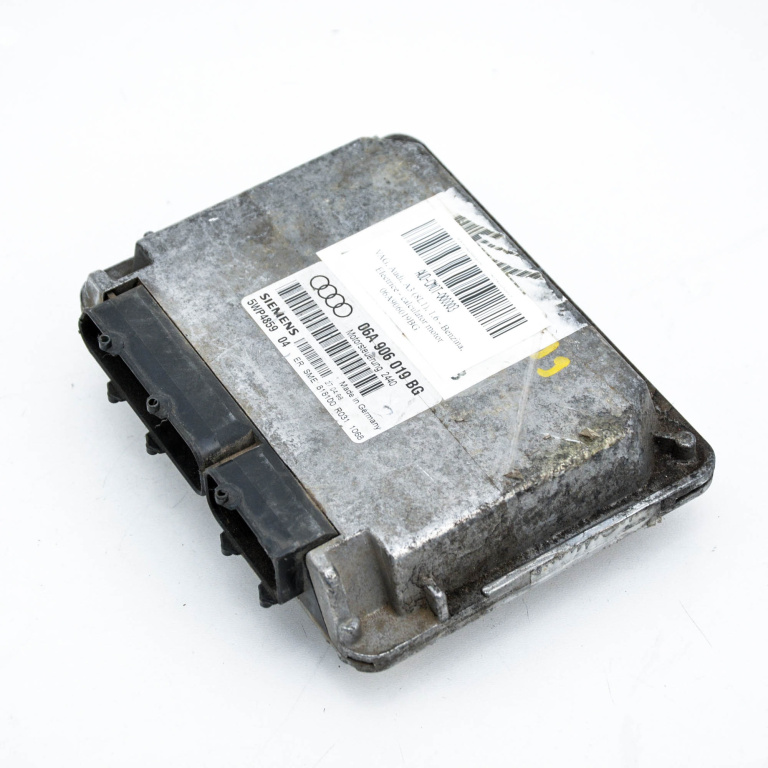 Calculator Motor / Ecu Audi A3 (8L1) 1996-2003 1.6 Benzina 06A906019Bg, 5Wp485904 Siemens
