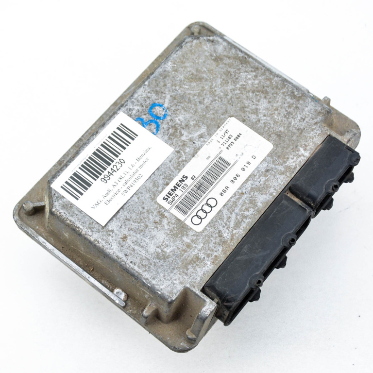 Calculator Motor / Ecu Audi A3 (8L1) 1996-2003 1.6 Benzina 5Wp419302, 06A906019D Siemens