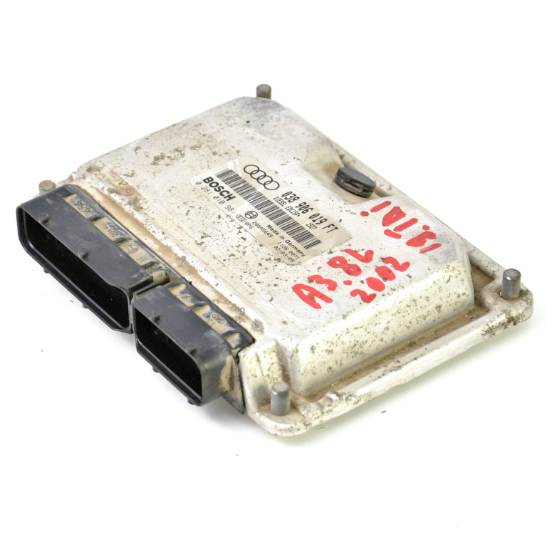 Calculator Motor / Ecu Audi A3 (8L1) 1996-2003 1.9 Tdi Motorina 038906019Ft, 038 906 019 Ft, 0281010981, 0 281 010 981, 28Sa5649 Bosch