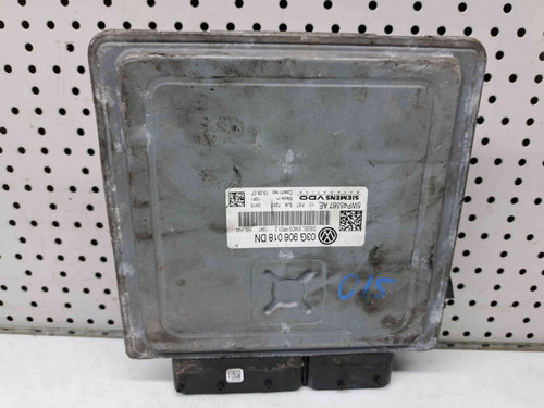 Calculator motor ECU Audi A3 Sportback (8PA) [Fabr 2004-2013] 03G906018DN 2.0 TDI BMN 125KW / 170CP